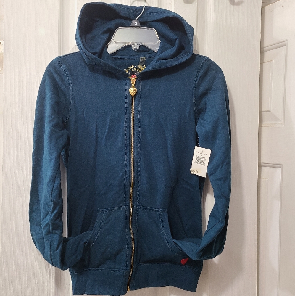 Twisted Heart Hoodie Woman (Small) NWT! Make offer!